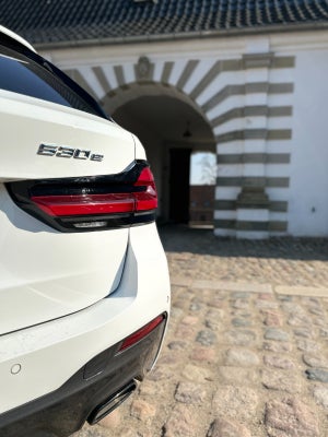 BMW 530e Touring M-Sport xDrive aut.