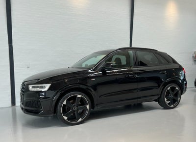 Audi Q3 2,0 TFSi 180 Sport quattro S-tr. 5d