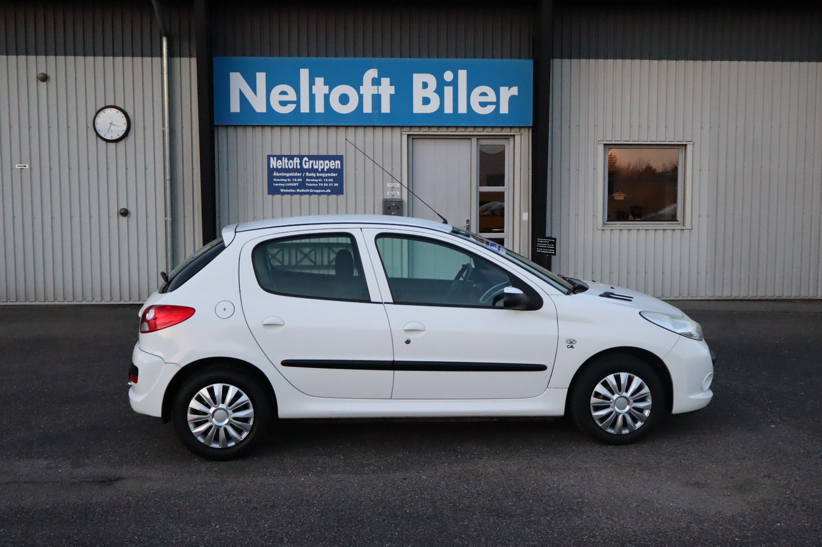 Billede af Peugeot 206+ 1,4 Active