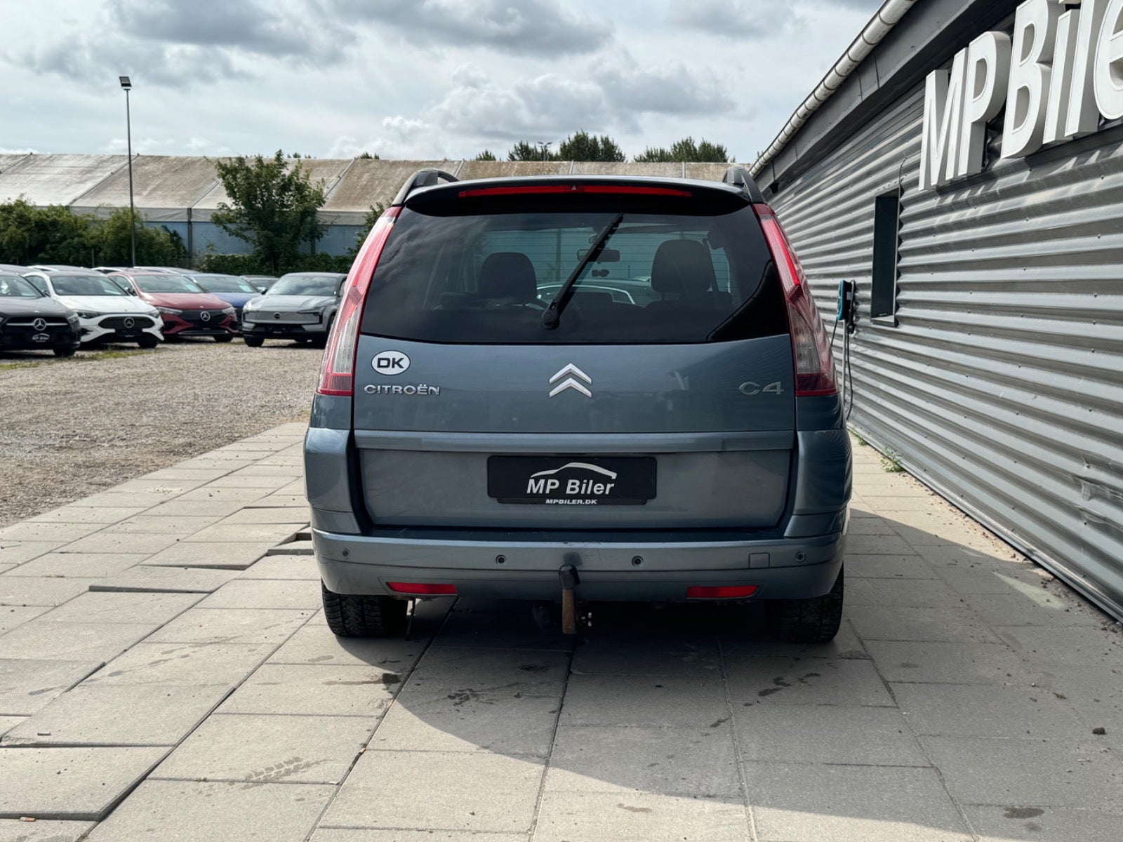 Billede af Citroën Grand C4 Picasso 1,8 16V 7prs