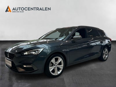 Seat Leon eTSi 150 FR Sportstourer DSG