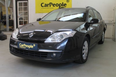 Renault Laguna III 2,0 Expression Sport Tourer 5d