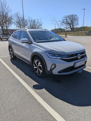VW Taigo 1,0 TSi 110 Style DSG 5d