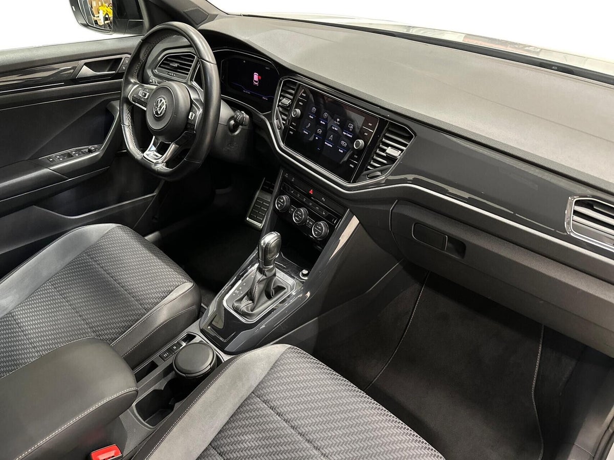 VW T-Roc TSi 150 R-line DSG billede 10