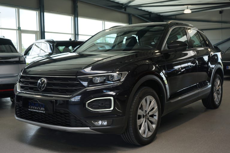 VW T-Roc TSi 150 Sport DSG