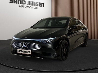 Mercedes CLA250+ EQ Progressive