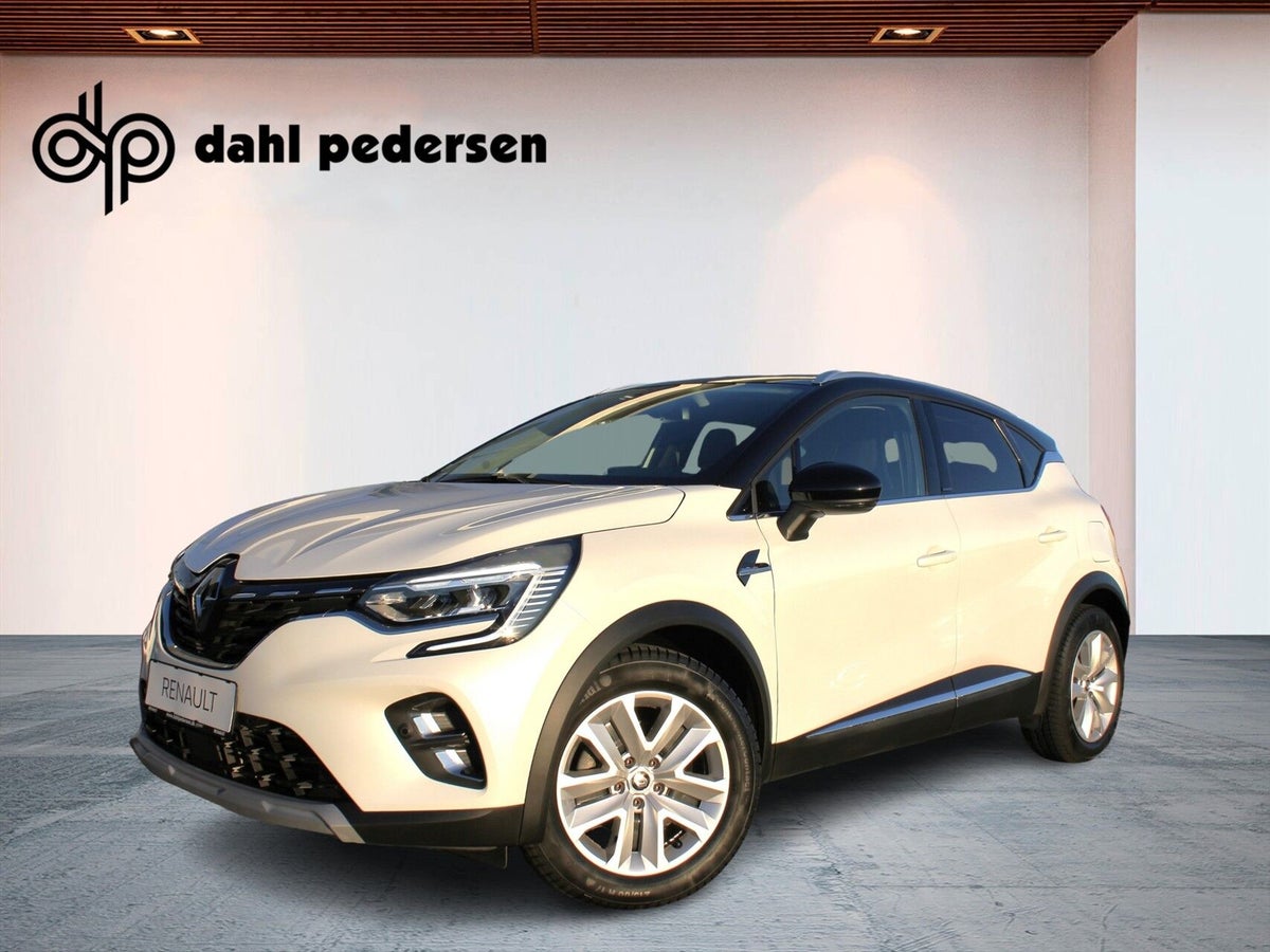 Renault Captur E-Tech Intens billede 1