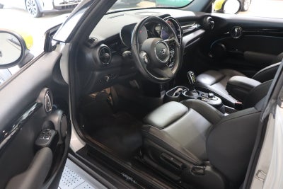 MINI Cooper SE Camden Edition