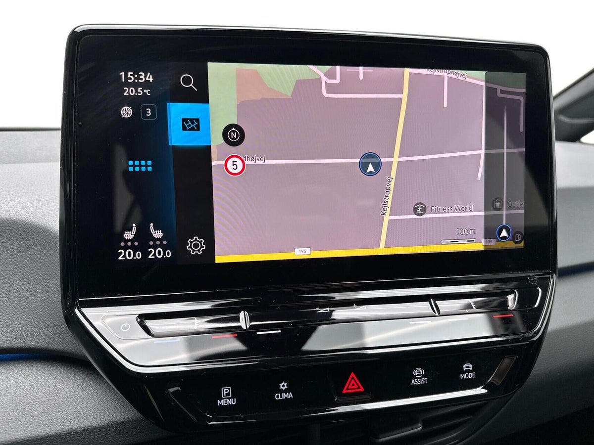 VW ID.3 1ST billede 11