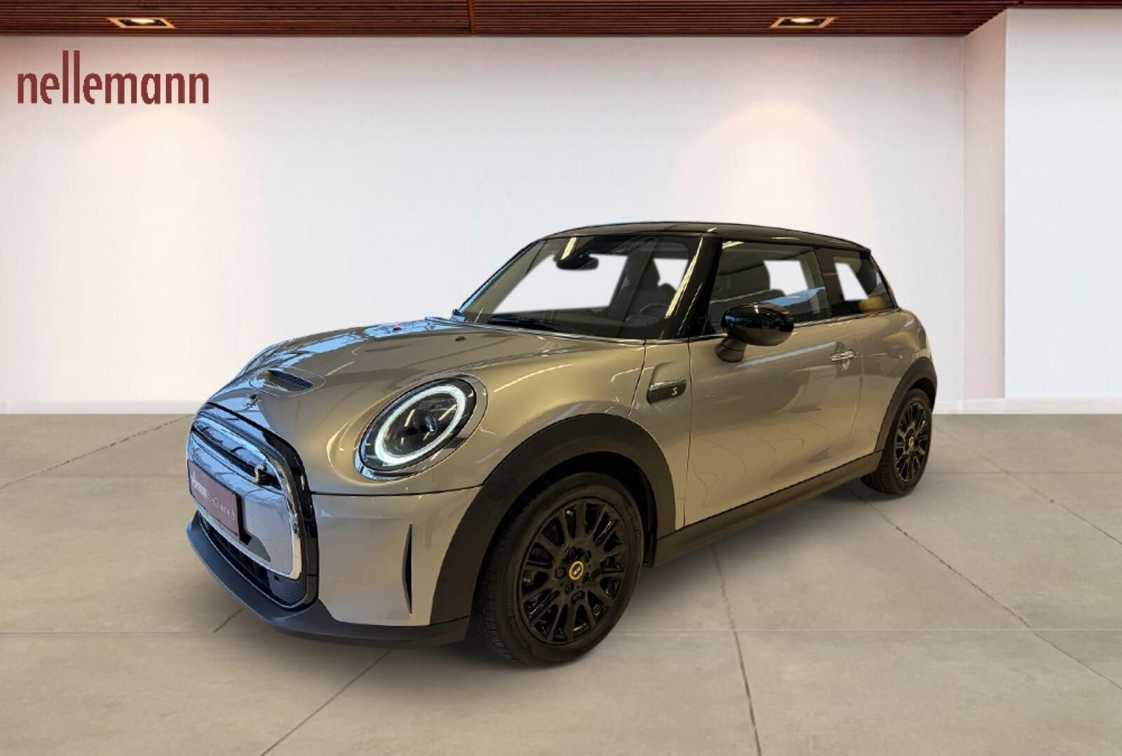 MINI Cooper SE Classic Trim