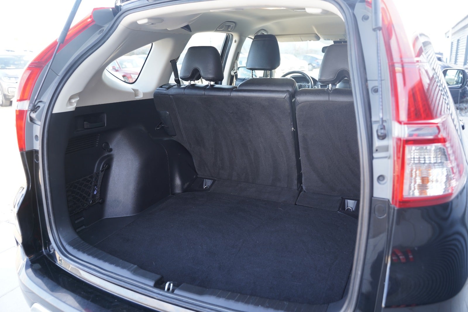 Billede af Honda CR-V 1,6 i-DTEC Comfort