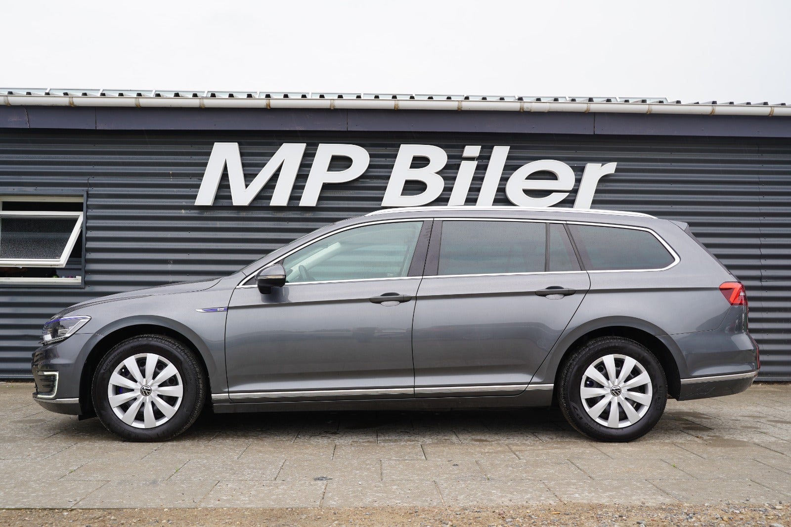 Billede af VW Passat 1,4 GTE Highline Variant DSG