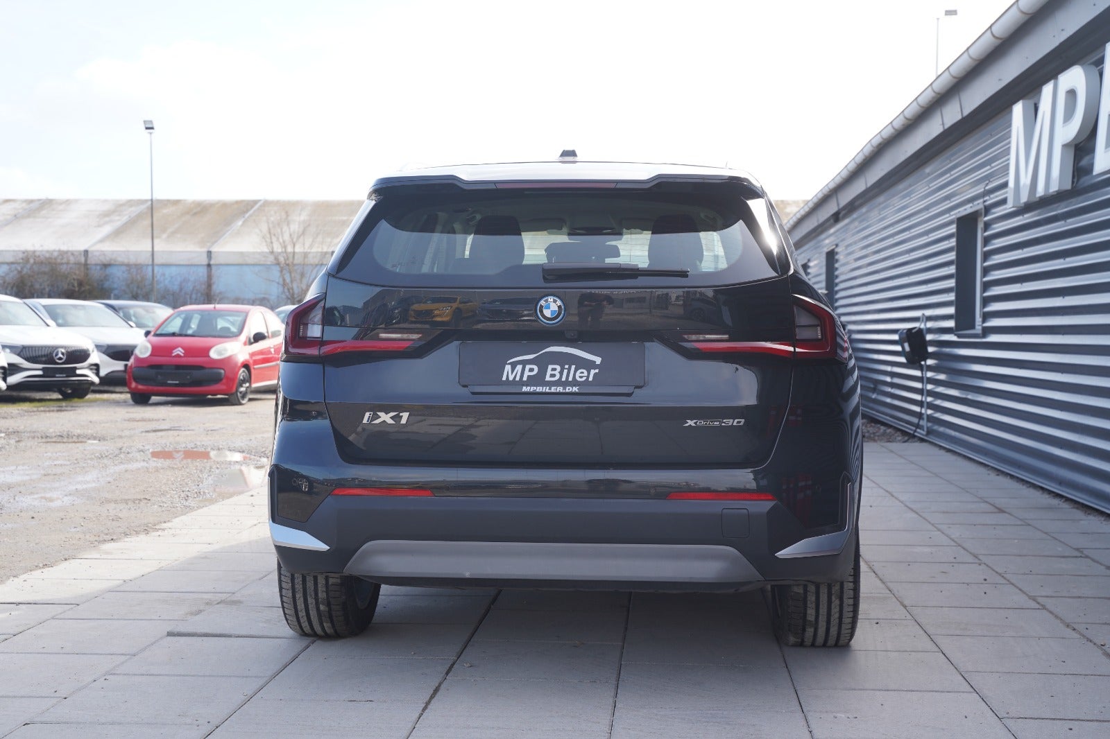 Billede af BMW iX1 xDrive30 X-Line