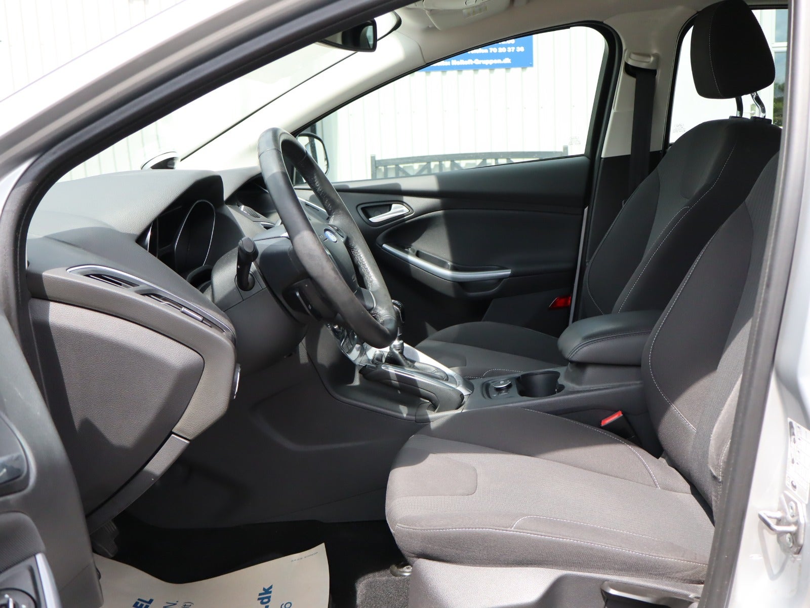 Billede af Ford Focus 1,6 TDCi 115 Titanium