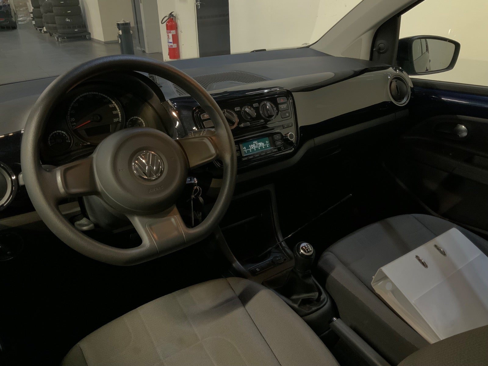 VW Up! (7/8)