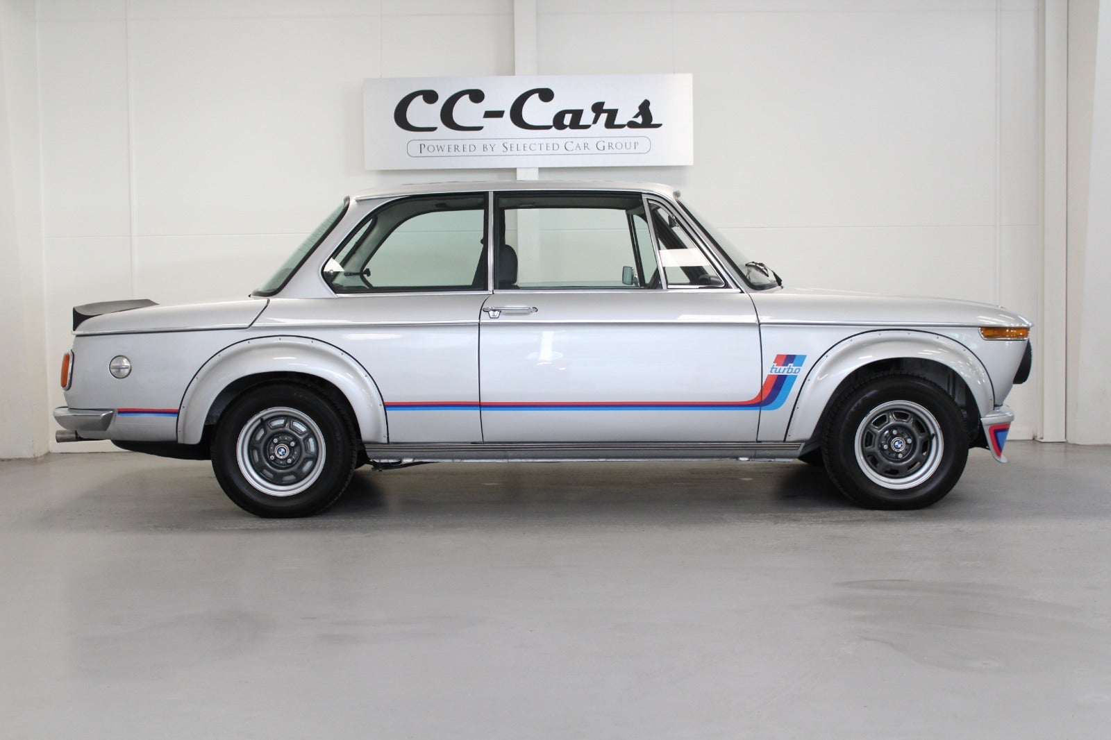 BMW 2002 2,0 Turbo