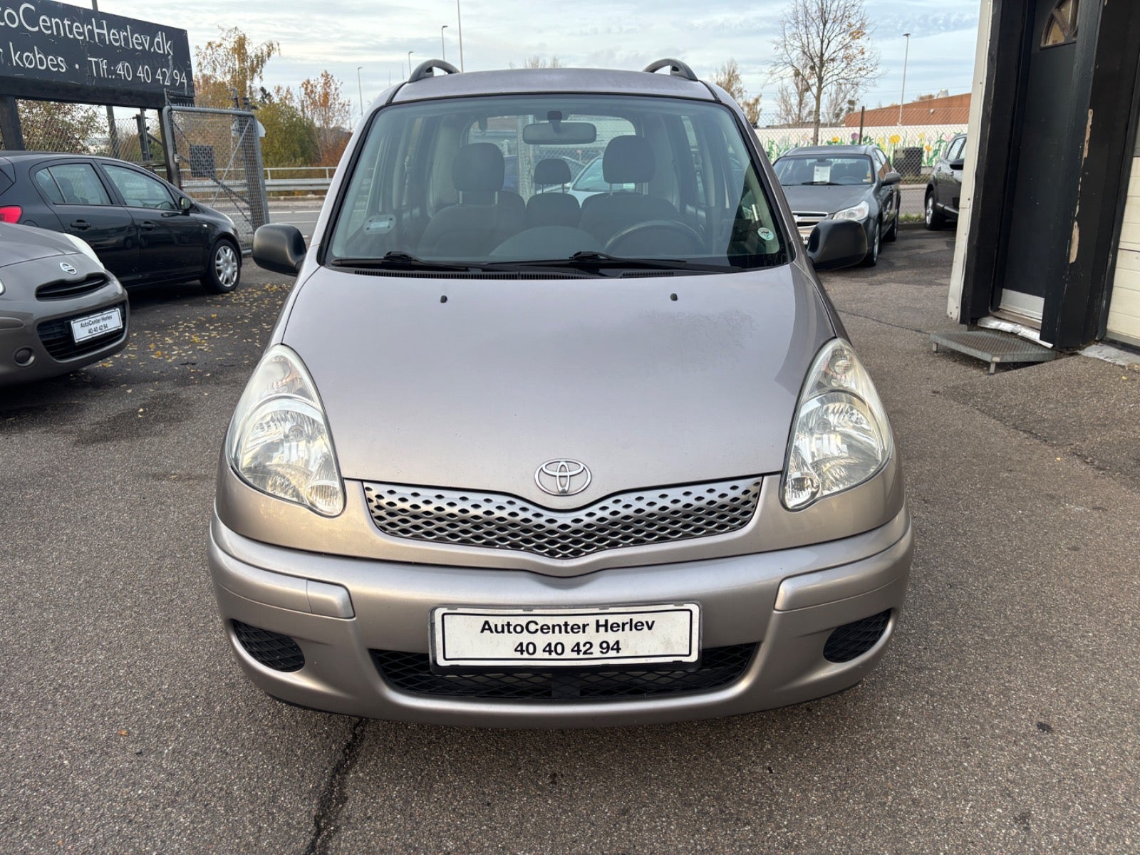 Toyota Yaris Verso Terra