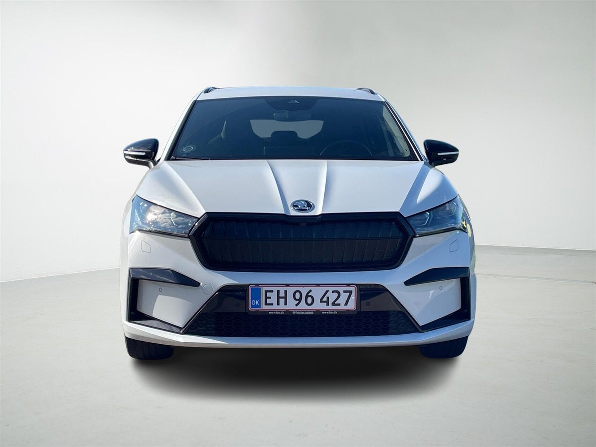 Skoda Enyaq iV Sportline billede 6