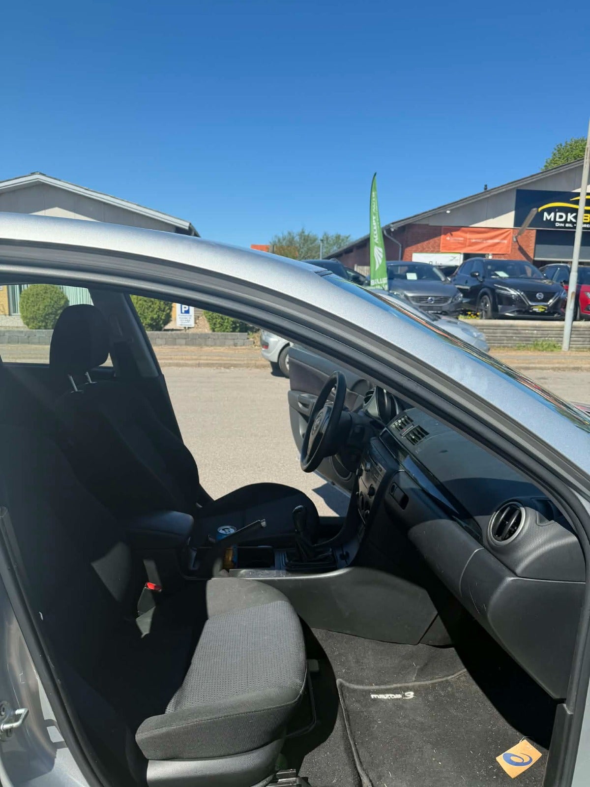 Billede af Mazda 3 1,6 Comfort