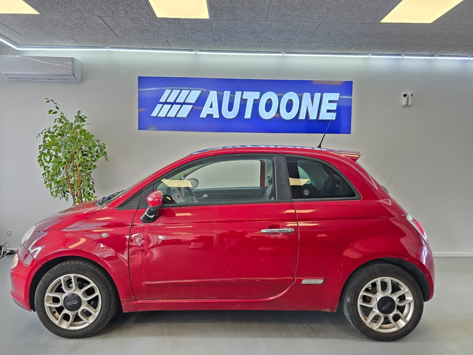Billede af Fiat 500 1,2 Lounge