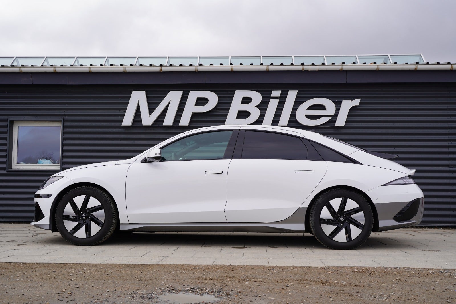 Billede af Hyundai Ioniq 6 77 Techniq