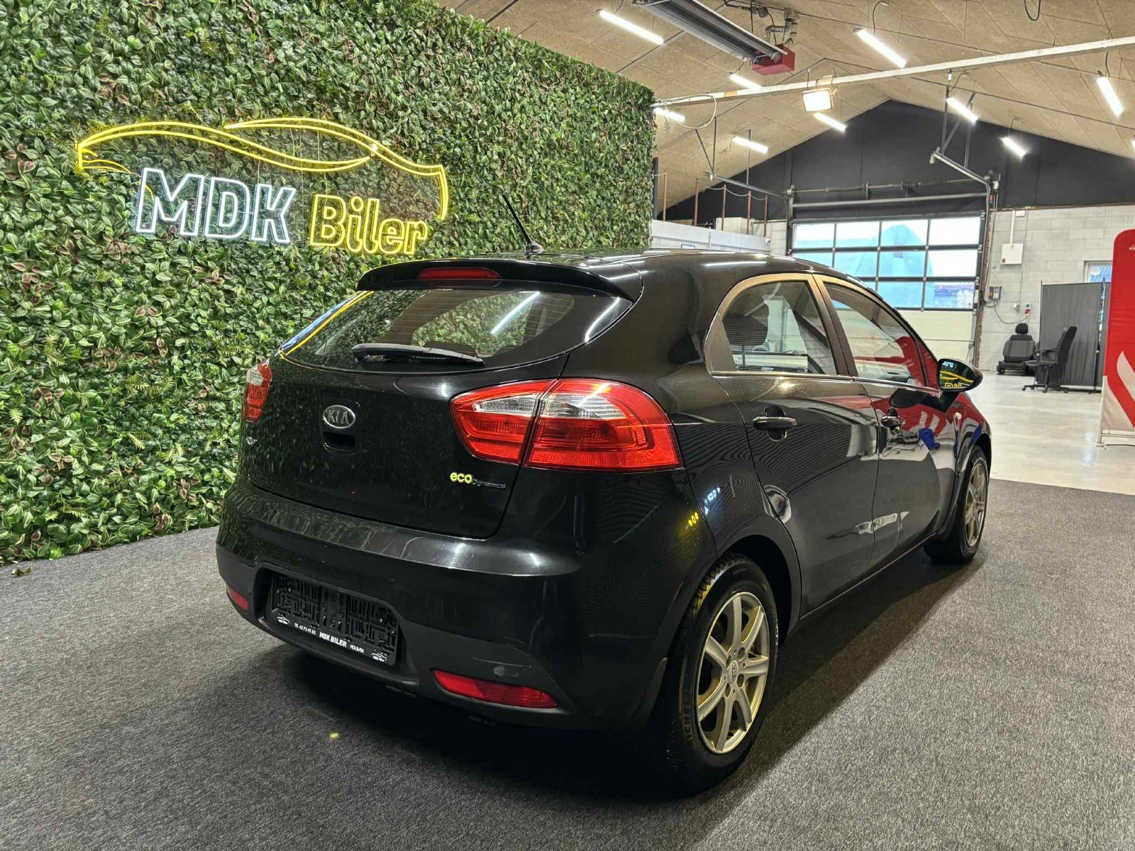 Billede af Kia Rio 1,2 CVVT Active