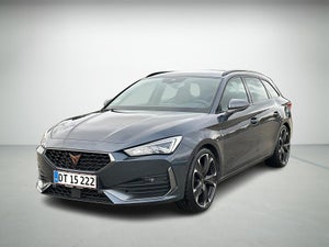 Cupra Leon TSi Sportstourer DSG 4Drive
