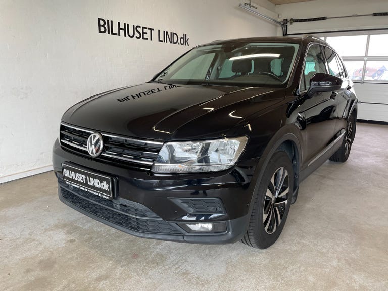 VW Tiguan TDi 150 IQ.Drive DSG