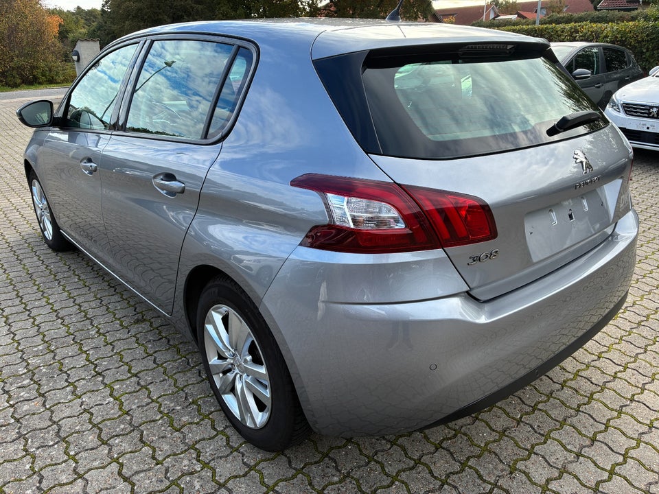 Peugeot 308, Billede 4