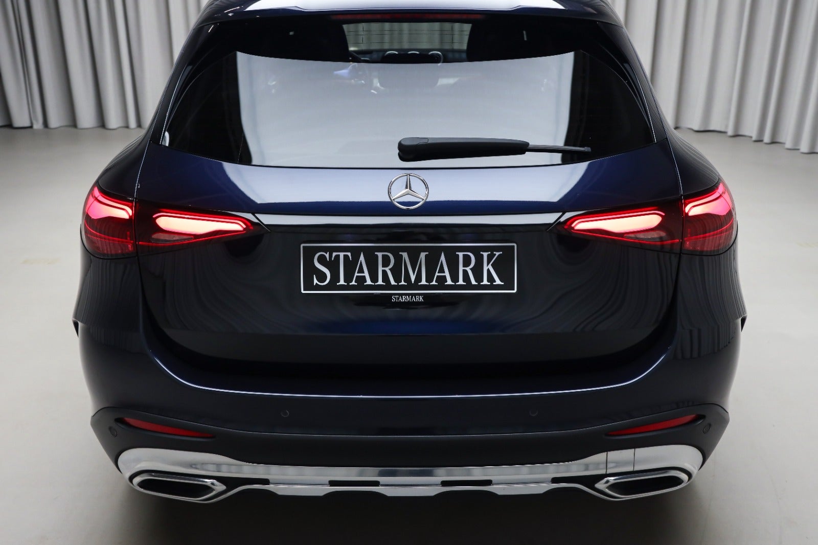 Mercedes-Benz GLC 400 e