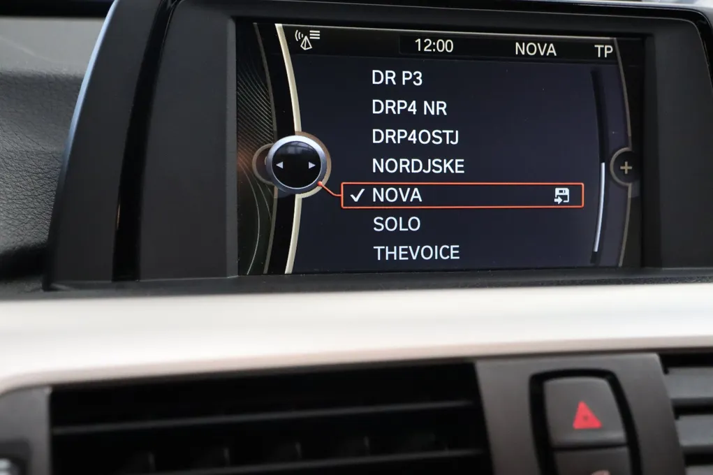 BMW 320d Touring aut.