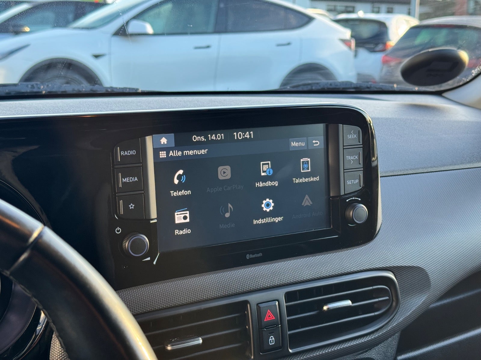 Billede af Hyundai i10 1,0 MPi Advanced