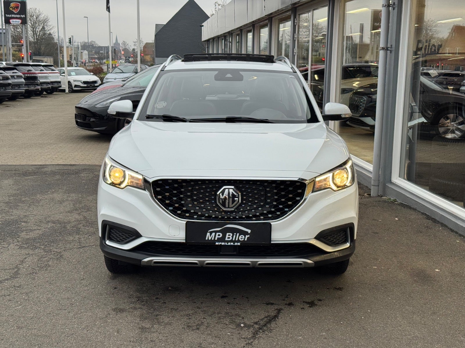 Billede af MG ZS  EV Luxury