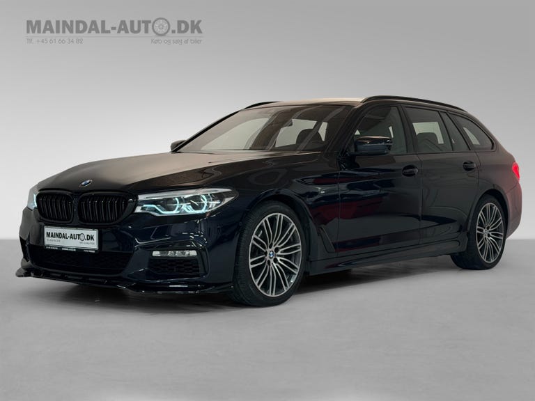 BMW 520d Touring M-Sport aut.