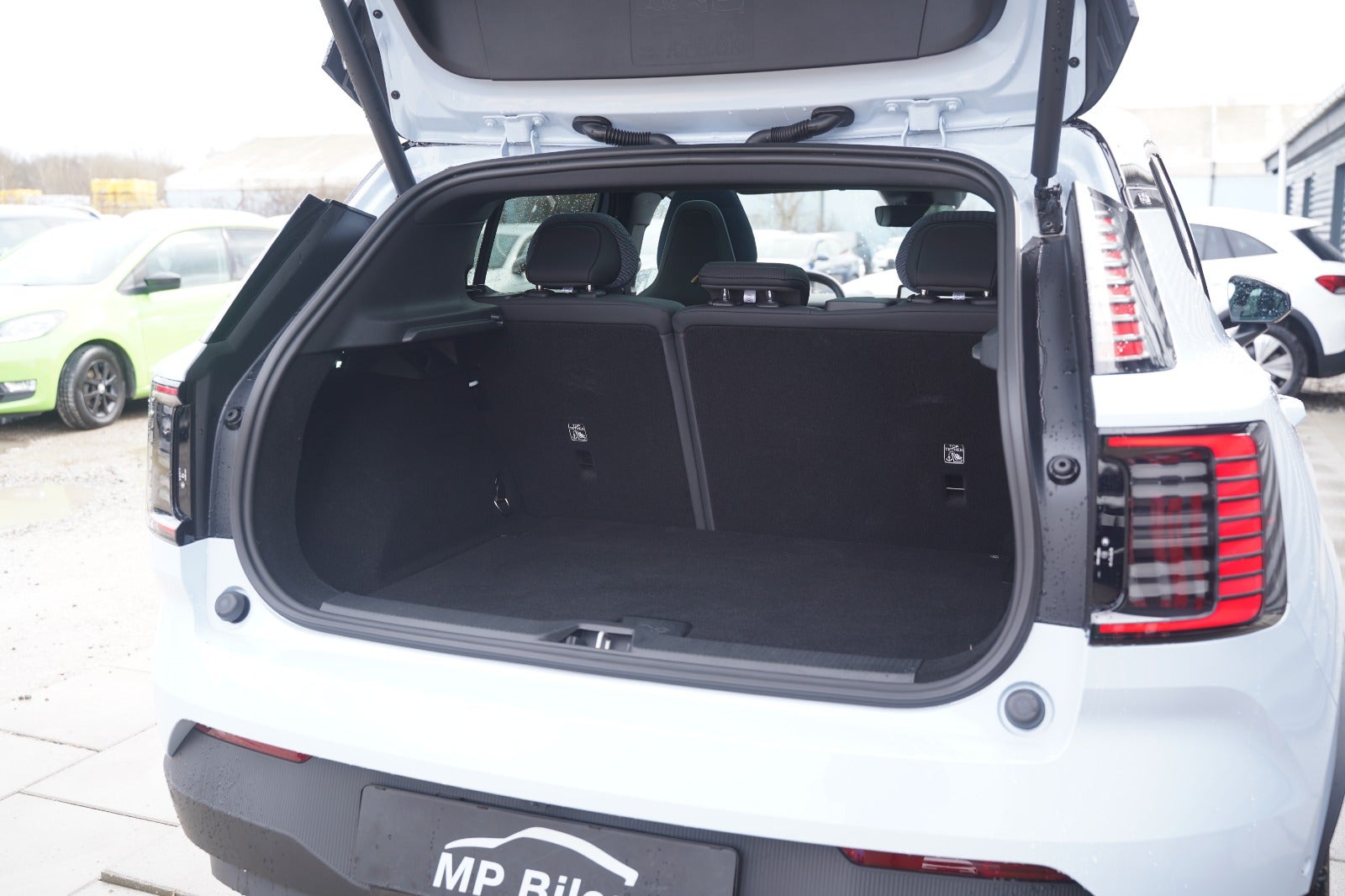 Billede af Volvo EX30  Twin Performance Ultra