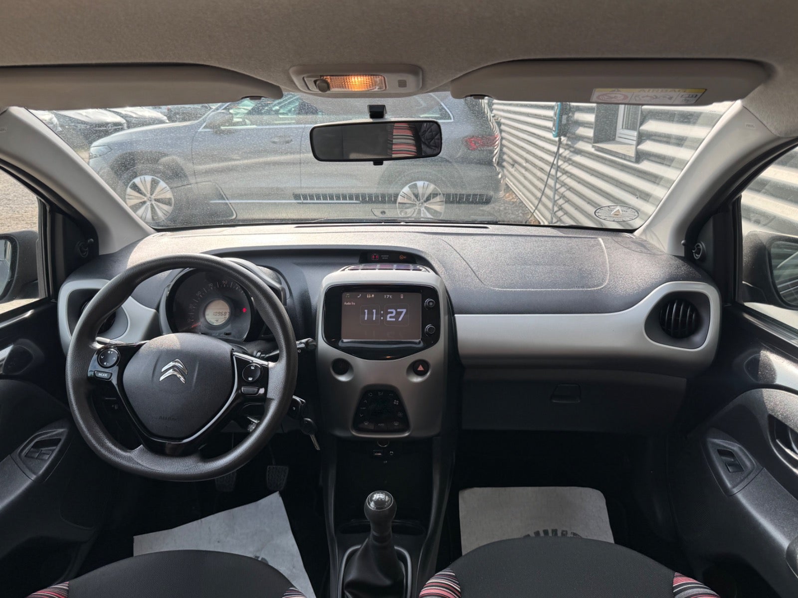Billede af Citroën C1 1,2 PureTech Extravaganza