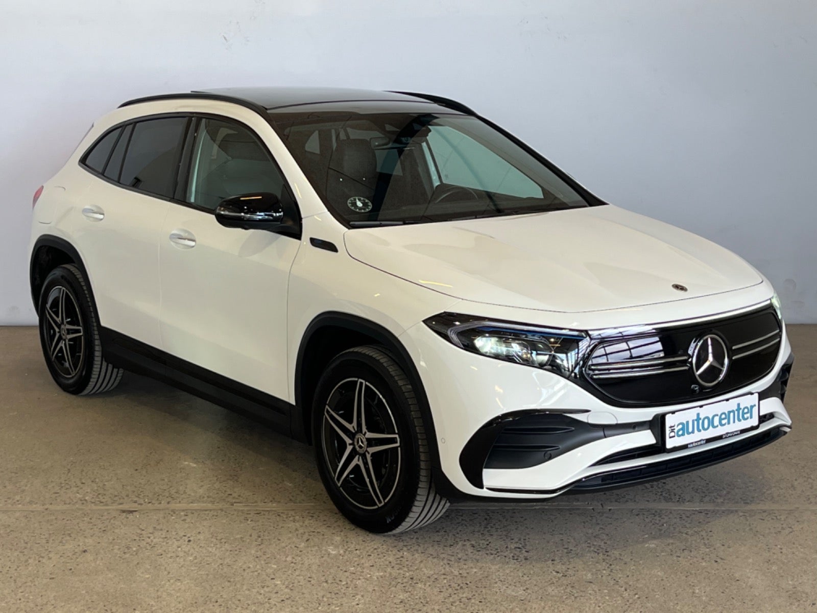 Mercedes EQA250 AMG Line