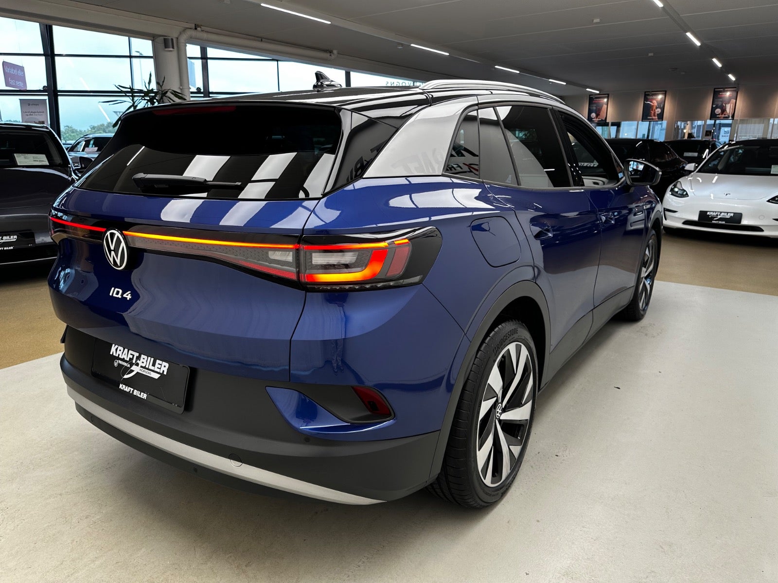 Billede af VW ID.4 77 1ST Pro Performance