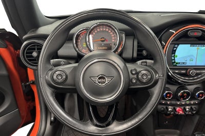 MINI Cooper Cabriolet aut.