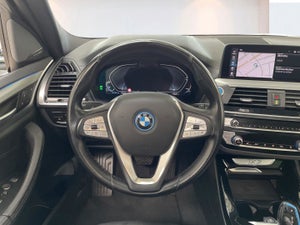 BMW iX3 Charged Plus