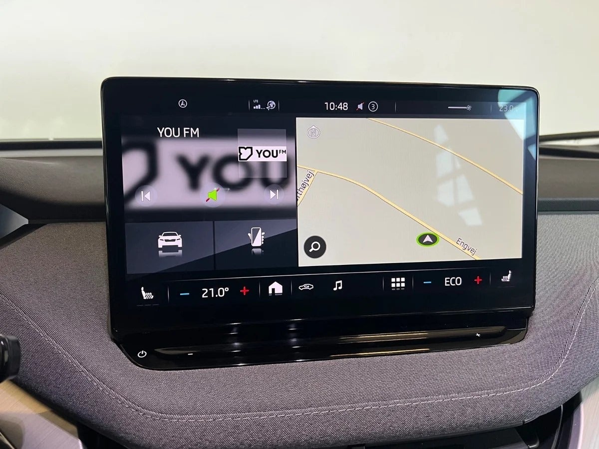Skoda Enyaq iV Plus Loft