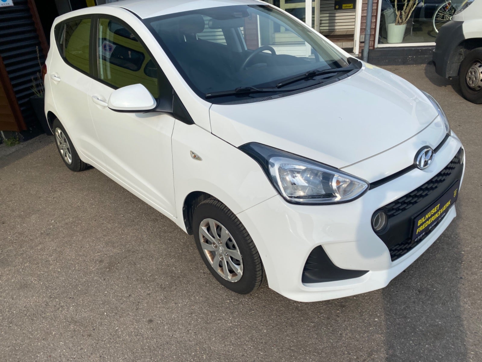 Hyundai i10 2017