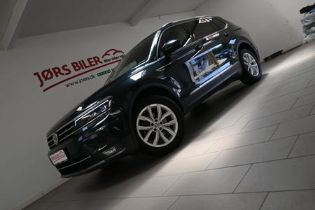 VW Tiguan Allspace TSi 150 Highline DSG 7prs