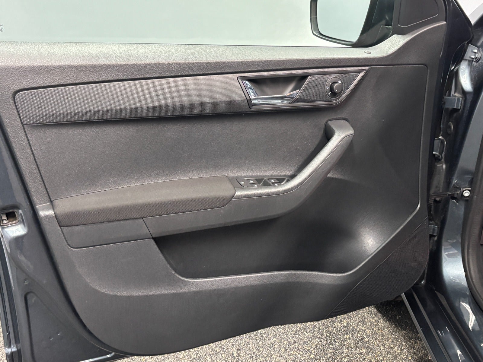 Billede af Skoda Fabia 1,0 TSi 95 Ambition Combi