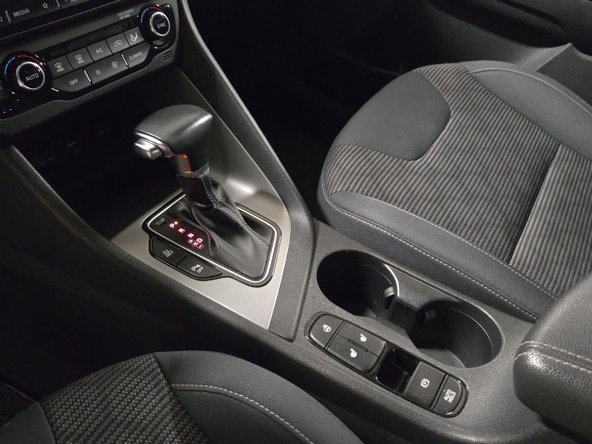 Kia Niro PHEV Comfort DCT