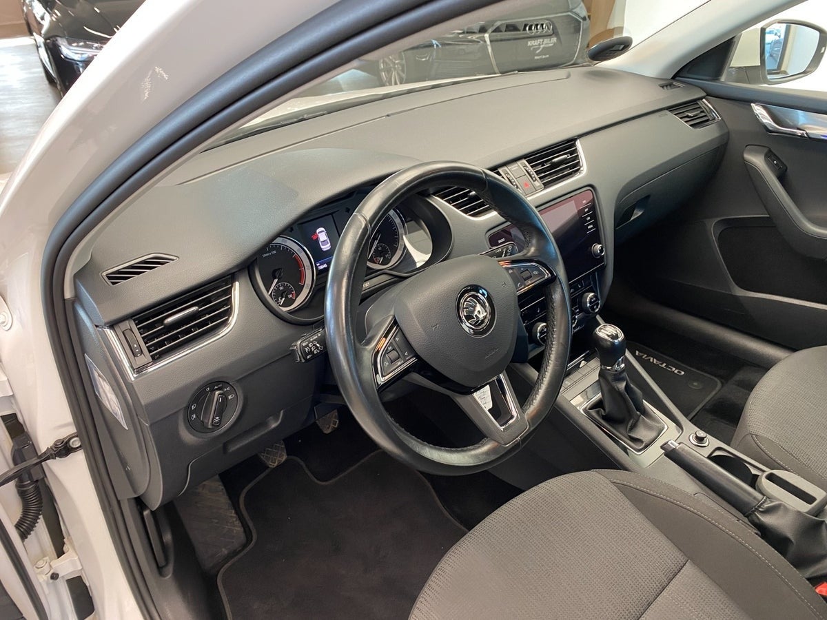 Billede af Skoda Octavia 1,4 TSi 150 Style