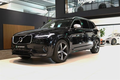 Volvo XC90 D5 235 R-Design aut. AWD 7prs