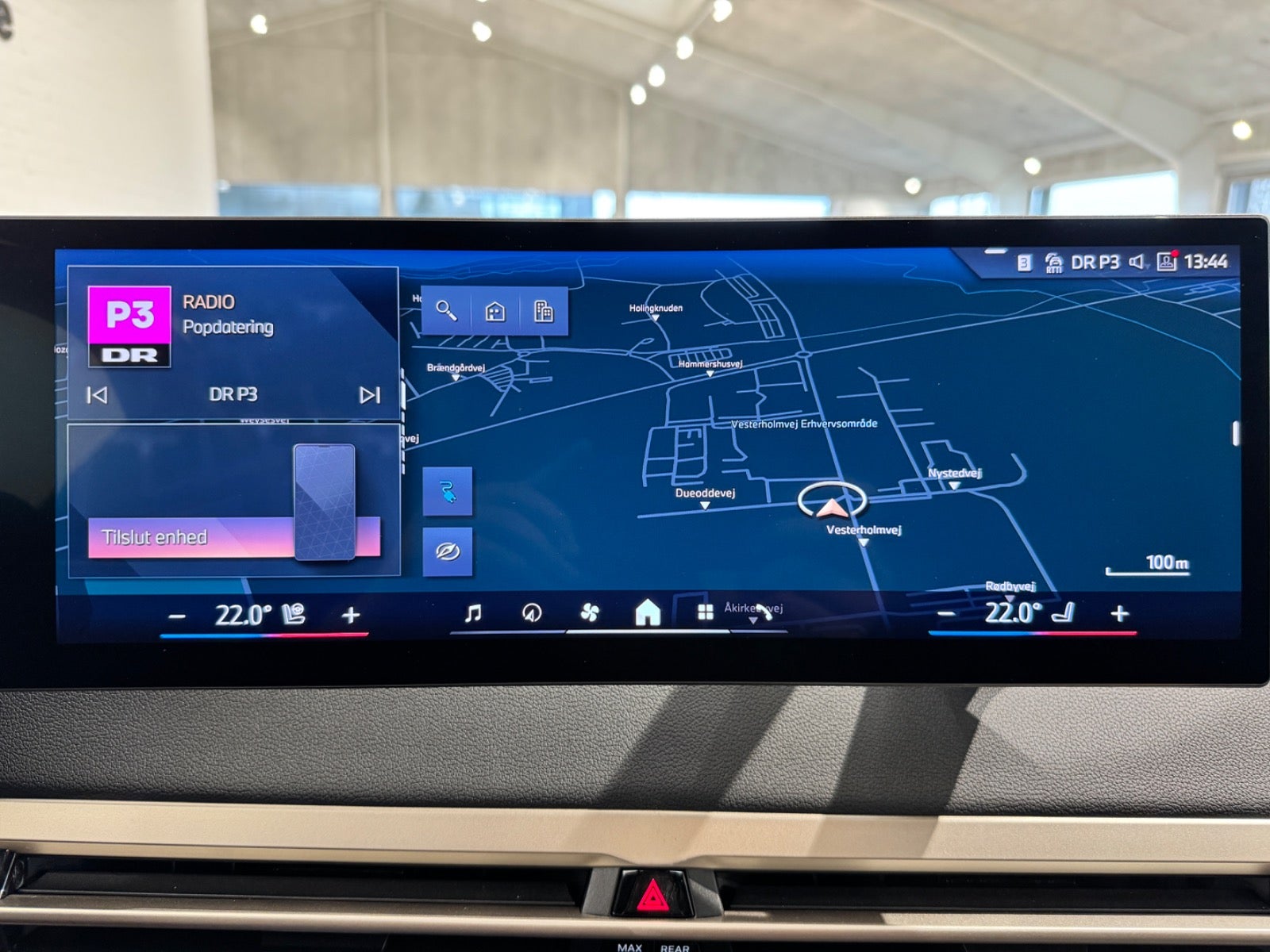 BMW iX  xDrive40 Supercharged,  5-dørs