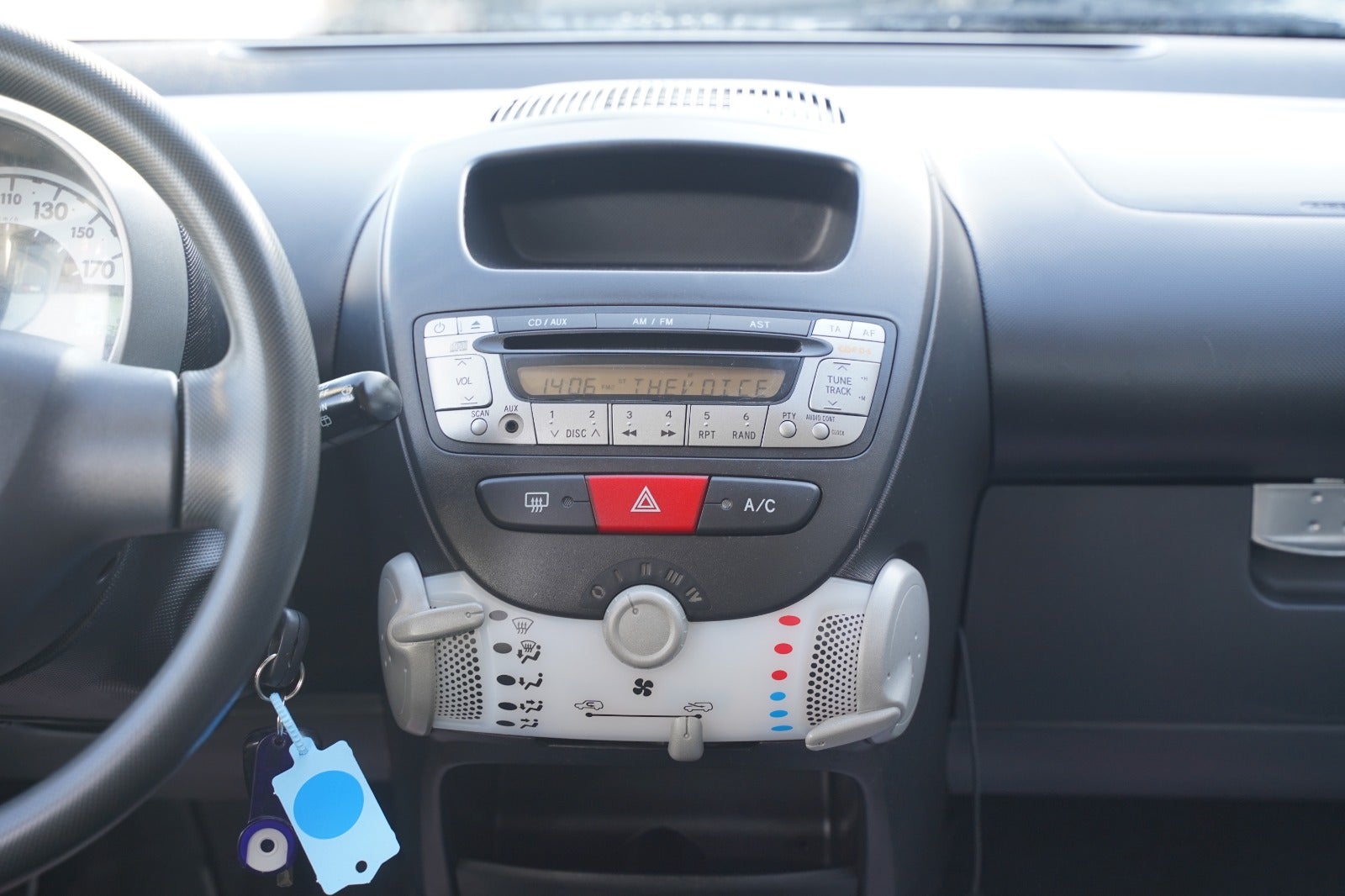 Billede af Toyota Aygo 1,0 VVT-i T2 Air