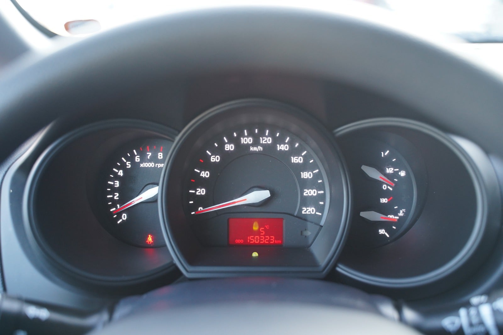 Billede af Kia Rio 1,2 CVVT Collect